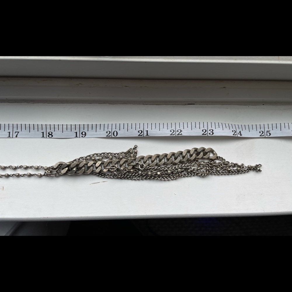 RARE Alex & Ani necklace concept piece
